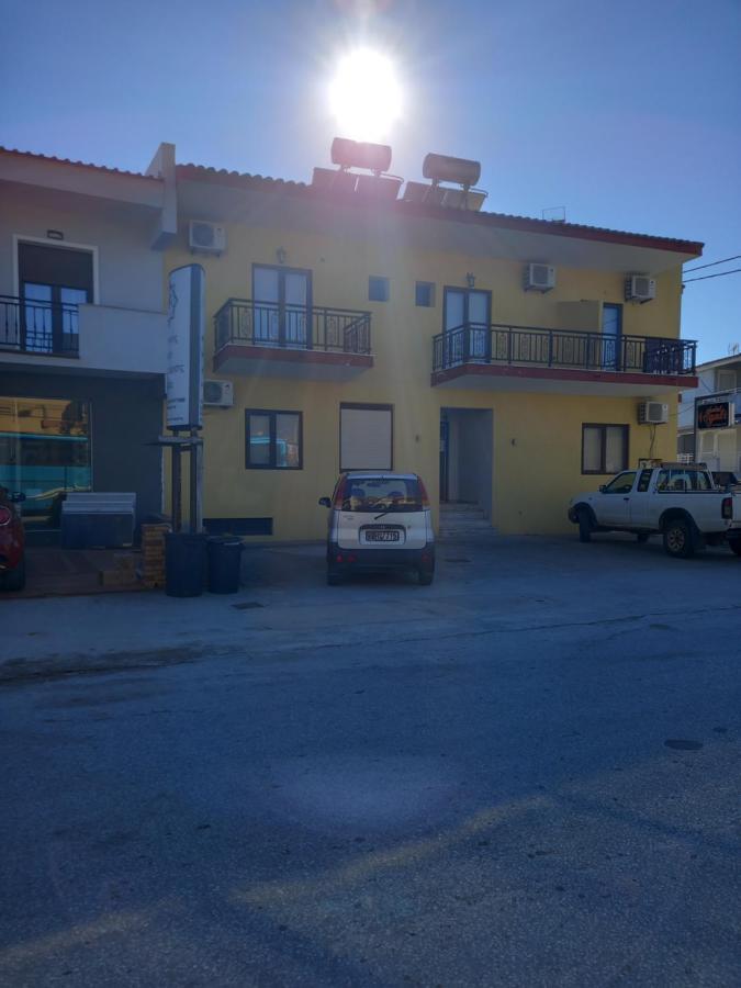 Agali Villa Limenaria  Buitenkant foto