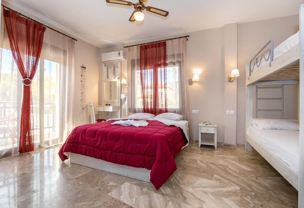 Agali Villa Limenaria  Buitenkant foto