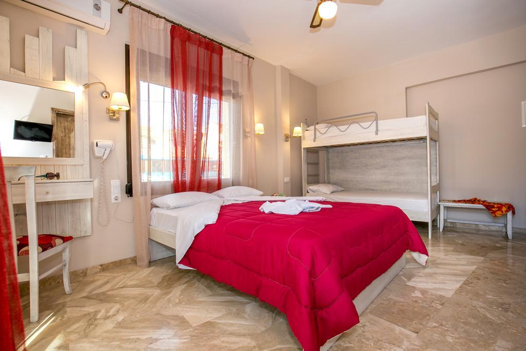 Agali Villa Limenaria  Buitenkant foto