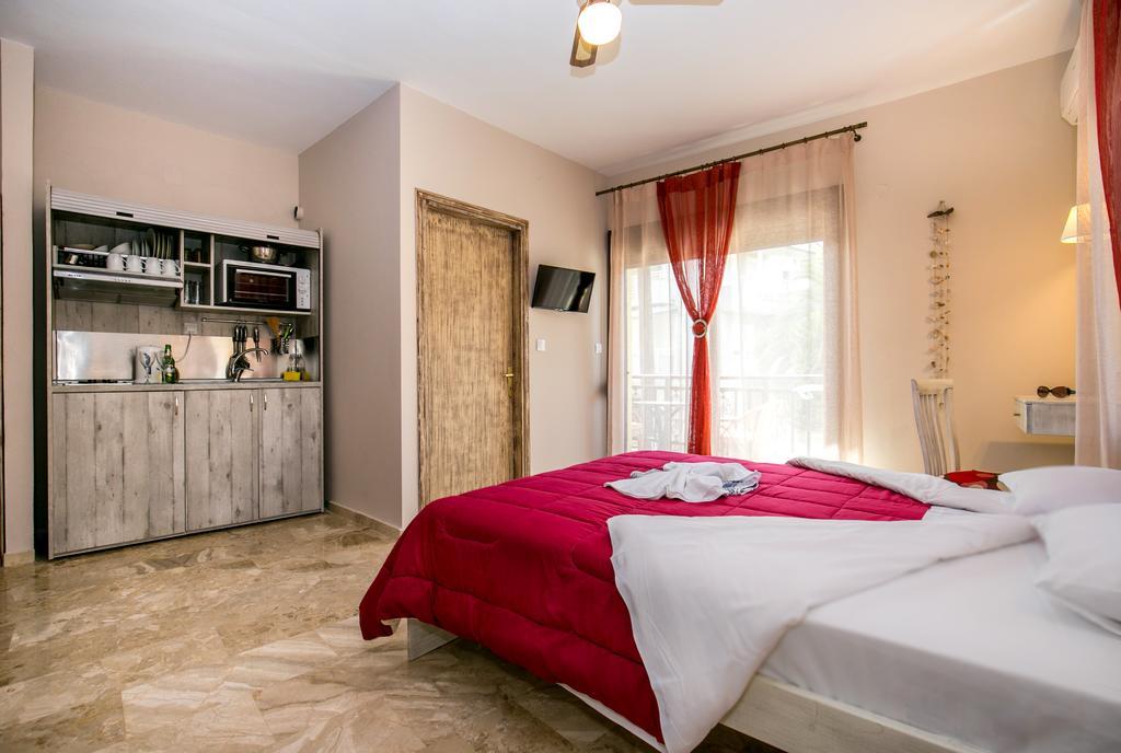 Agali Villa Limenaria  Buitenkant foto