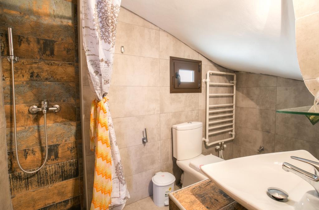Agali Villa Limenaria  Buitenkant foto