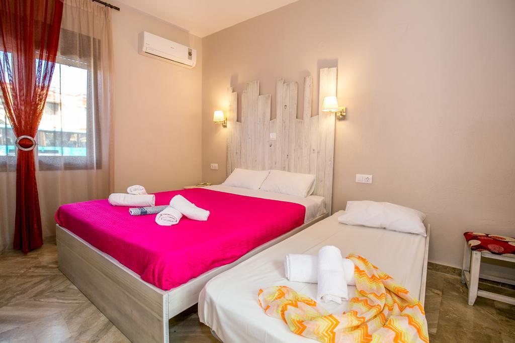 Agali Villa Limenaria  Buitenkant foto