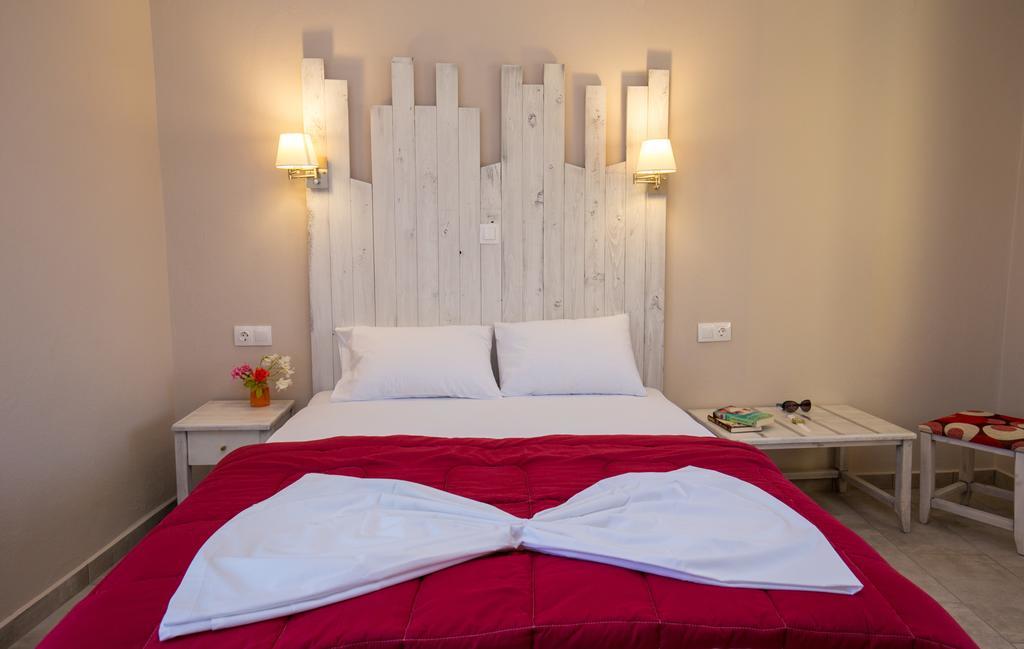 Agali Villa Limenaria  Buitenkant foto