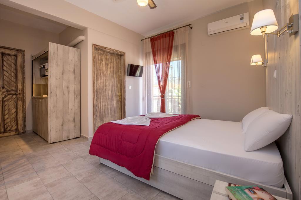Agali Villa Limenaria  Buitenkant foto