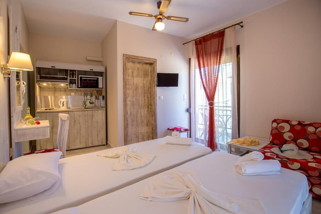 Agali Villa Limenaria  Buitenkant foto