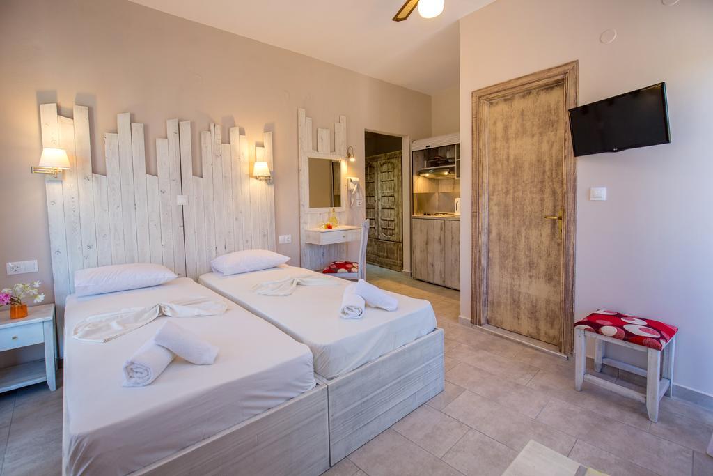 Agali Villa Limenaria  Buitenkant foto