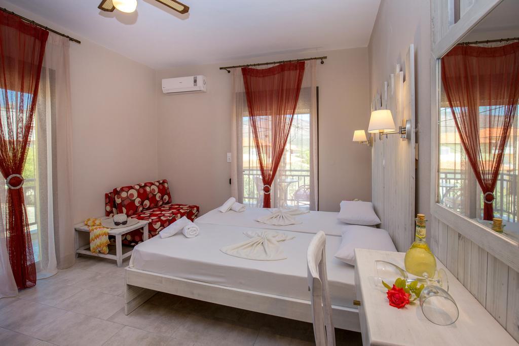 Agali Villa Limenaria  Buitenkant foto