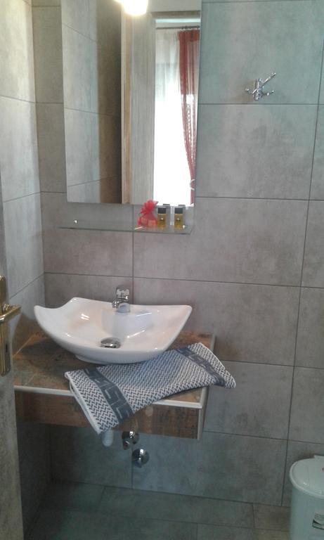 Agali Villa Limenaria  Buitenkant foto