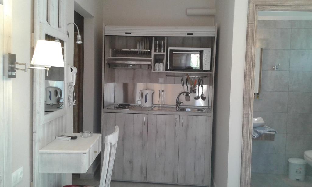 Agali Villa Limenaria  Buitenkant foto
