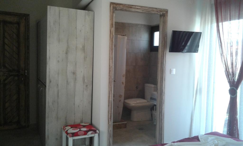 Agali Villa Limenaria  Buitenkant foto