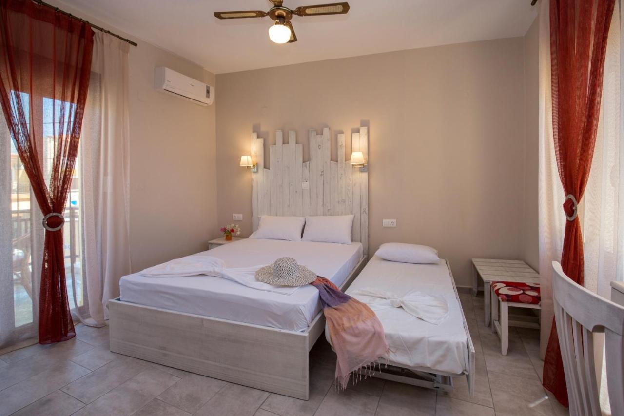 Agali Villa Limenaria  Buitenkant foto